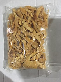 Кольца кальмара жёлтые/рубленые 2 сорт 